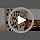 White Backdrop Curtain - 10x10FT Back Drop Curtains for Parties Wrinkle-Free Soft Polyester Photo Backdrop, alternate view 7