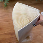 White Honeycomb Pillar Flower Stands 3Pcs - Foldable Cardboard Cylinder Columns 11.8" Diameter, 15.7/23.6/31.5", alternate