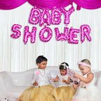 White Party Streamers Foil Fringe Backdrop Curtains Tinsel Streamers Birthday Party Decorations Fringe Backdrop, alternate