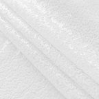 White Sequin Backdrop Curtain 4FTx8FT Glitter White Background Drapes Sparkle Photography Backdrop for Party, alternate view