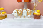 Wood Cakesicle Stand Display - 12 Count Popsicle Sticks Holder for Dessert Table of Wedding Shower Birthday, alternate view 2