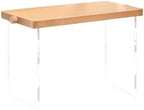 Wood Display Risers (Acrylic L 32*15*20.5cm/12.60*5.91*8.07inches) in Acrylic L