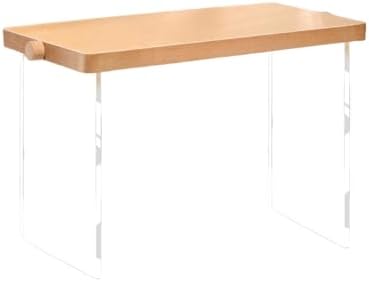 Wood Display Risers (Acrylic L 32*15*20.5cm/12.60*5.91*8.07inches) in Acrylic L