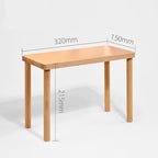 Wood Display Risers (Wood L 32*15*21.5cm/12.60*5.91*8.46inches) in Wood L 32*15*21.5cm/12.60*5.91*8.46inches, alternate view