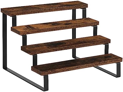 Wooden Perfume Organizer, Tiered Cologne Organizer for Men, Cologne Stand Perfume Stand, Risers Display Stands