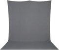X-Drop Pro Wrinkle-Resistant 8' x 13' (2.44 x 3.96m) Sweep Backdrop for Full-Body Photos & Group Portraits