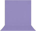 X-Drop Pro Wrinkle-Resistant 8' x 13' (2.44 x 3.96m) Sweep Backdrop for Full-Body Photos & Group Portraits