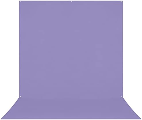 X-Drop Pro Wrinkle-Resistant 8' x 13' (2.44 x 3.96m) Sweep Backdrop for Full-Body Photos & Group Portraits