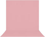 X-Drop Pro Wrinkle-Resistant 8' x 13' (2.44 x 3.96m) Sweep Backdrop for Full-Body Photos & Group Portraits