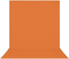 X-Drop Pro Wrinkle-Resistant 8' x 13' (2.44 x 3.96m) Sweep Backdrop for Full-Body Photos & Group Portraits
