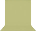 X-Drop Pro Wrinkle-Resistant 8' x 13' (2.44 x 3.96m) Sweep Backdrop for Full-Body Photos & Group Portraits