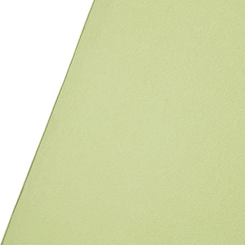 X-Drop Pro Wrinkle-Resistant 8' x 13' (2.44 x 3.96m) Sweep Backdrop for Full-Body Photos & Group Portraits, alternate view 2
