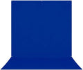 X-Drop Pro Wrinkle-Resistant 8' x 13' (2.44 x 3.96m) Sweep Backdrop for Full-Body Photos & Group Portraits