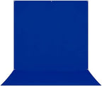 X-Drop Pro Wrinkle-Resistant 8' x 13' (2.44 x 3.96m) Sweep Backdrop for Full-Body Photos & Group Portraits