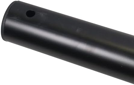 XT-5FT-TRBR 2" Round Diameter Universal Cross Bar 5 FT Attaches to 1 3/8" Stand, alternate view 6